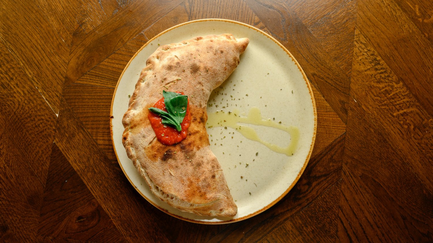 Calzone Classico
