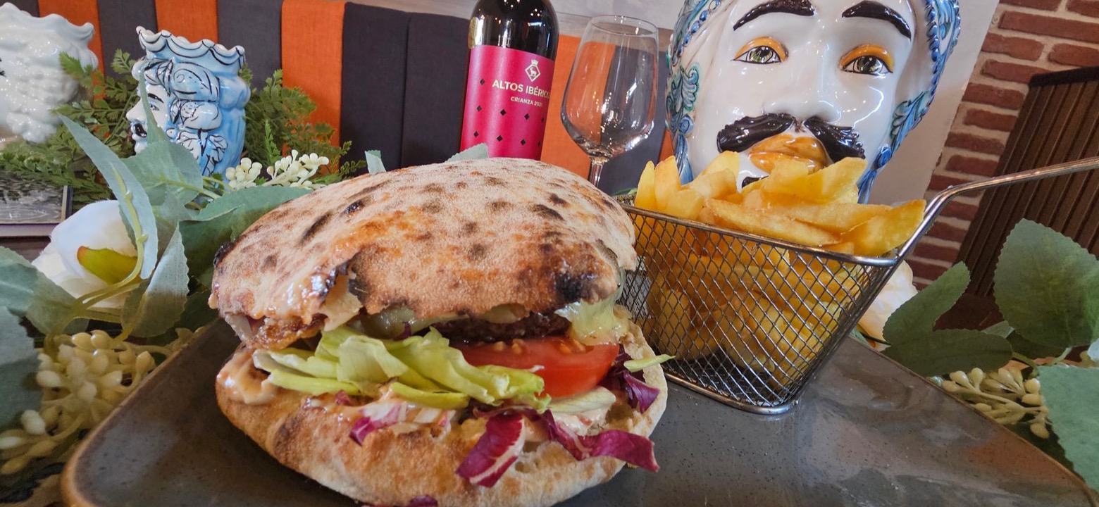 Il Burger dello Chef