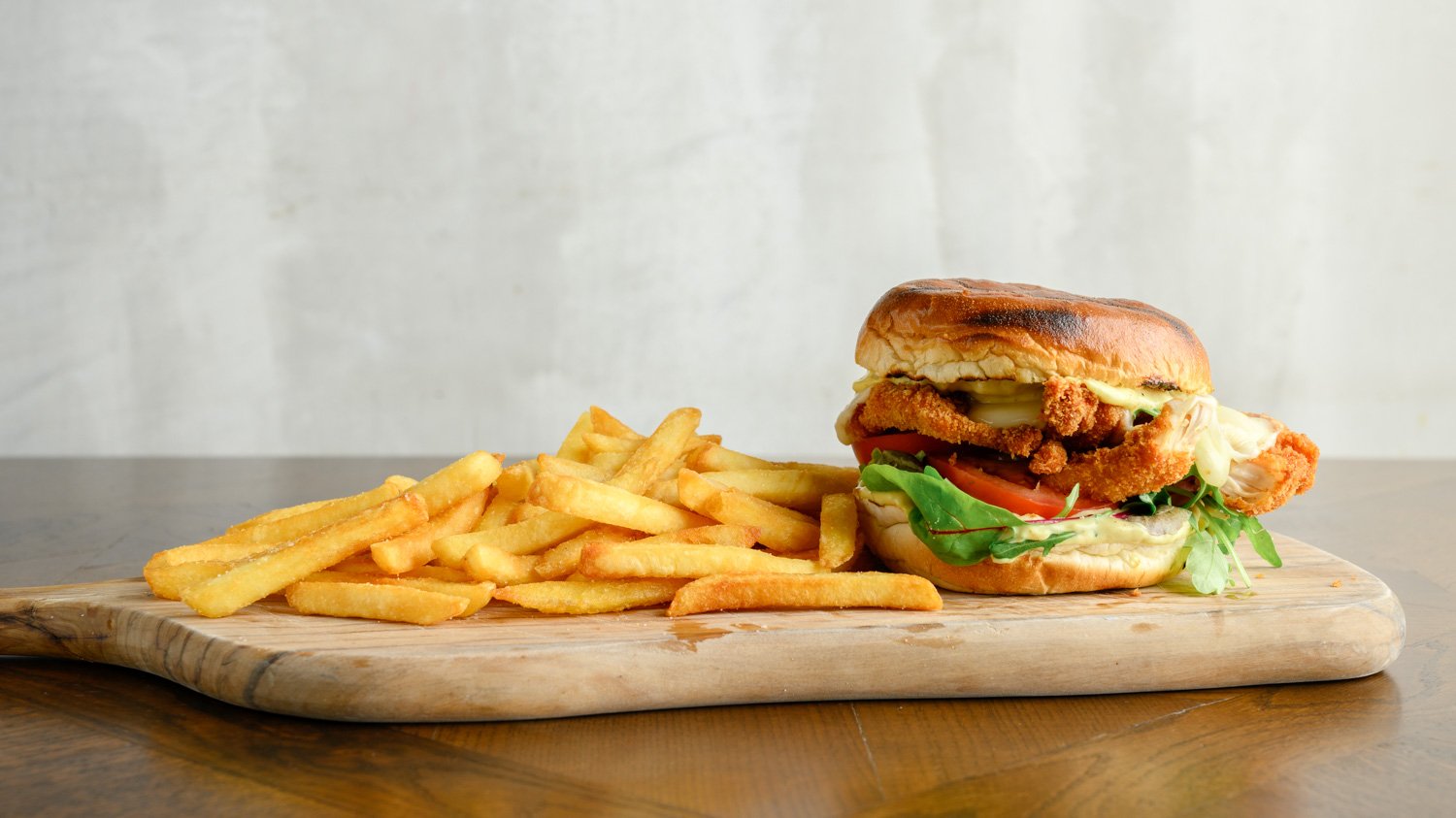 Il Croccante Burger
