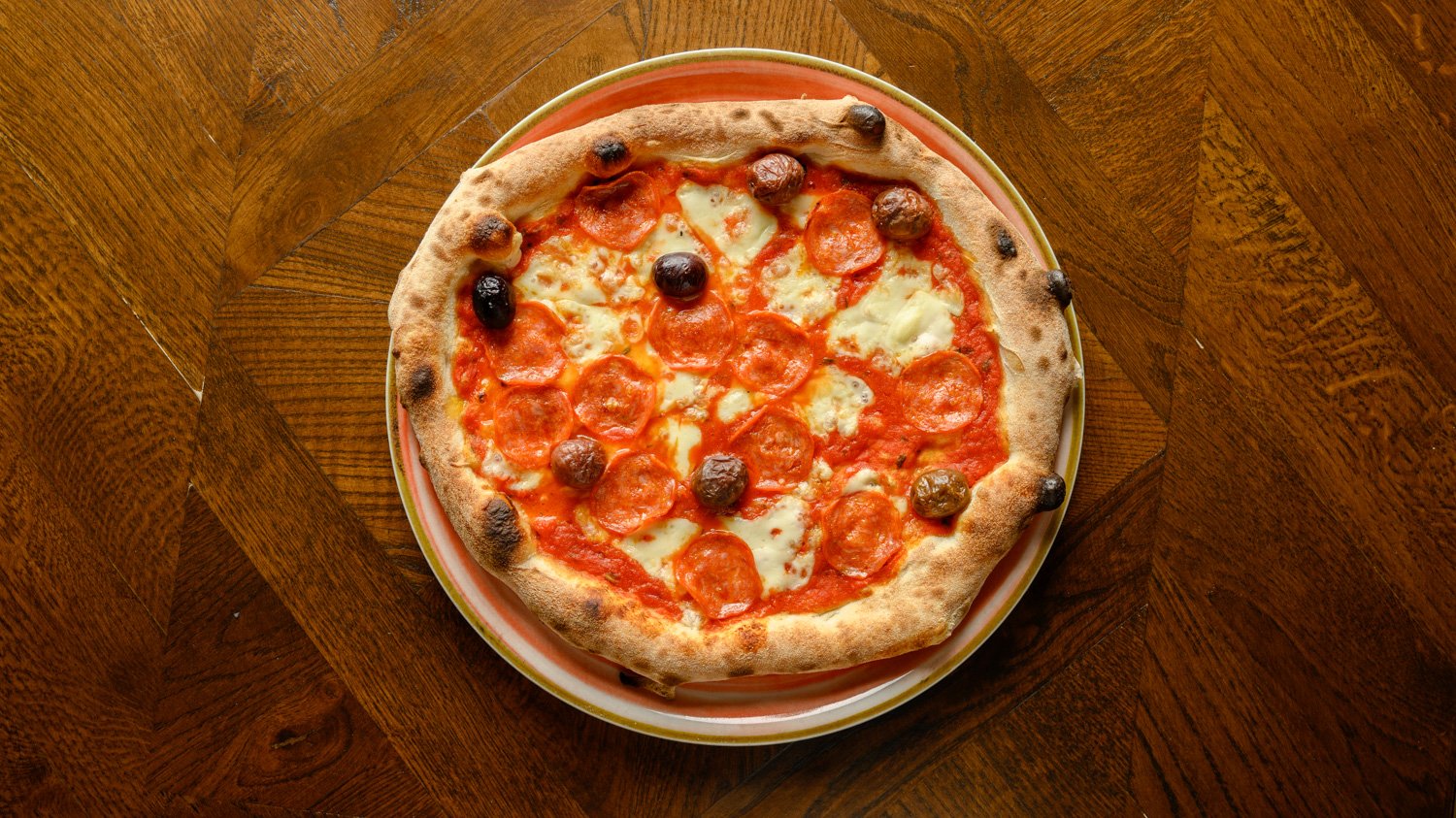 Pizza Pepperoni