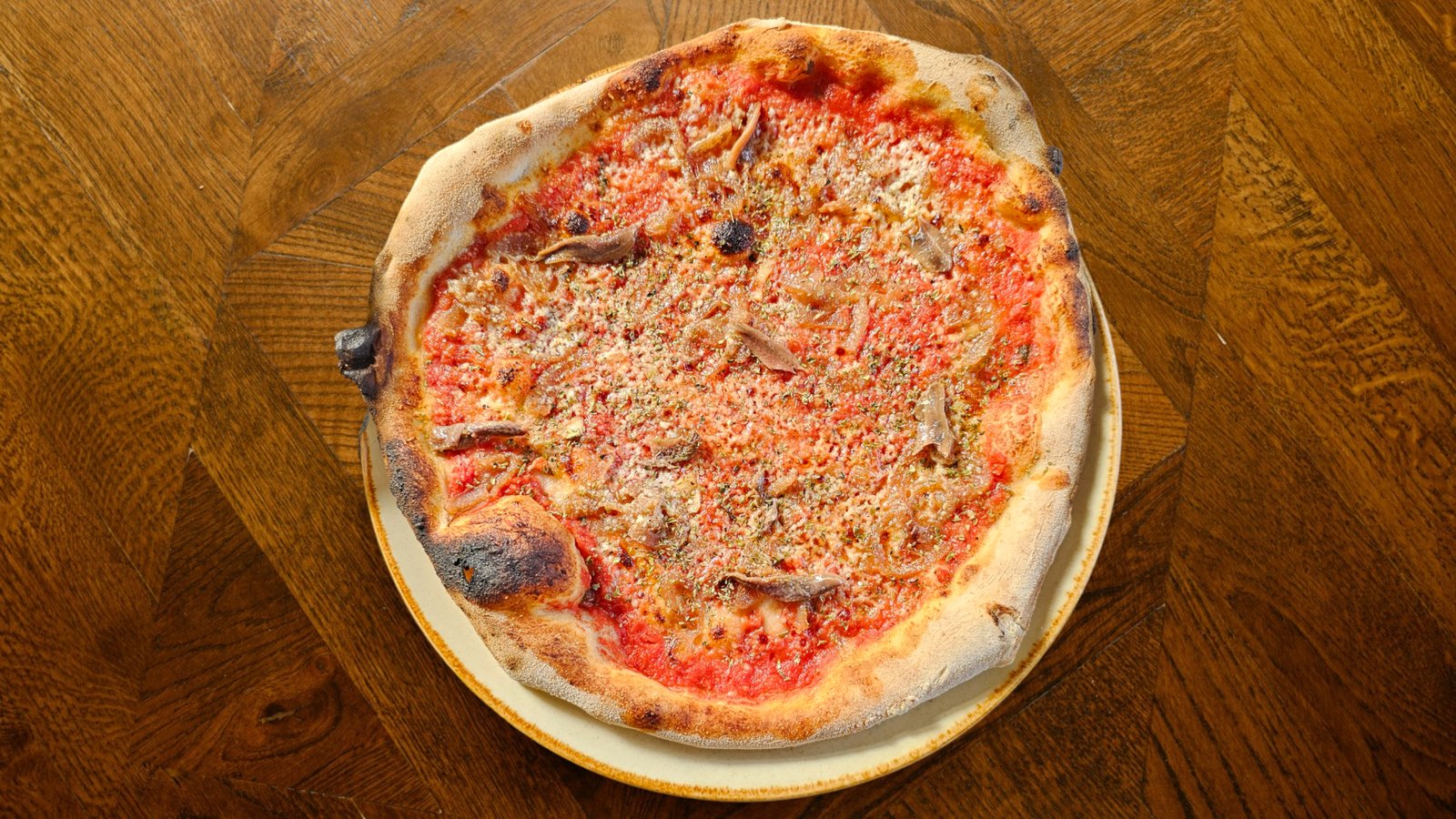 Pizza Siciliana
