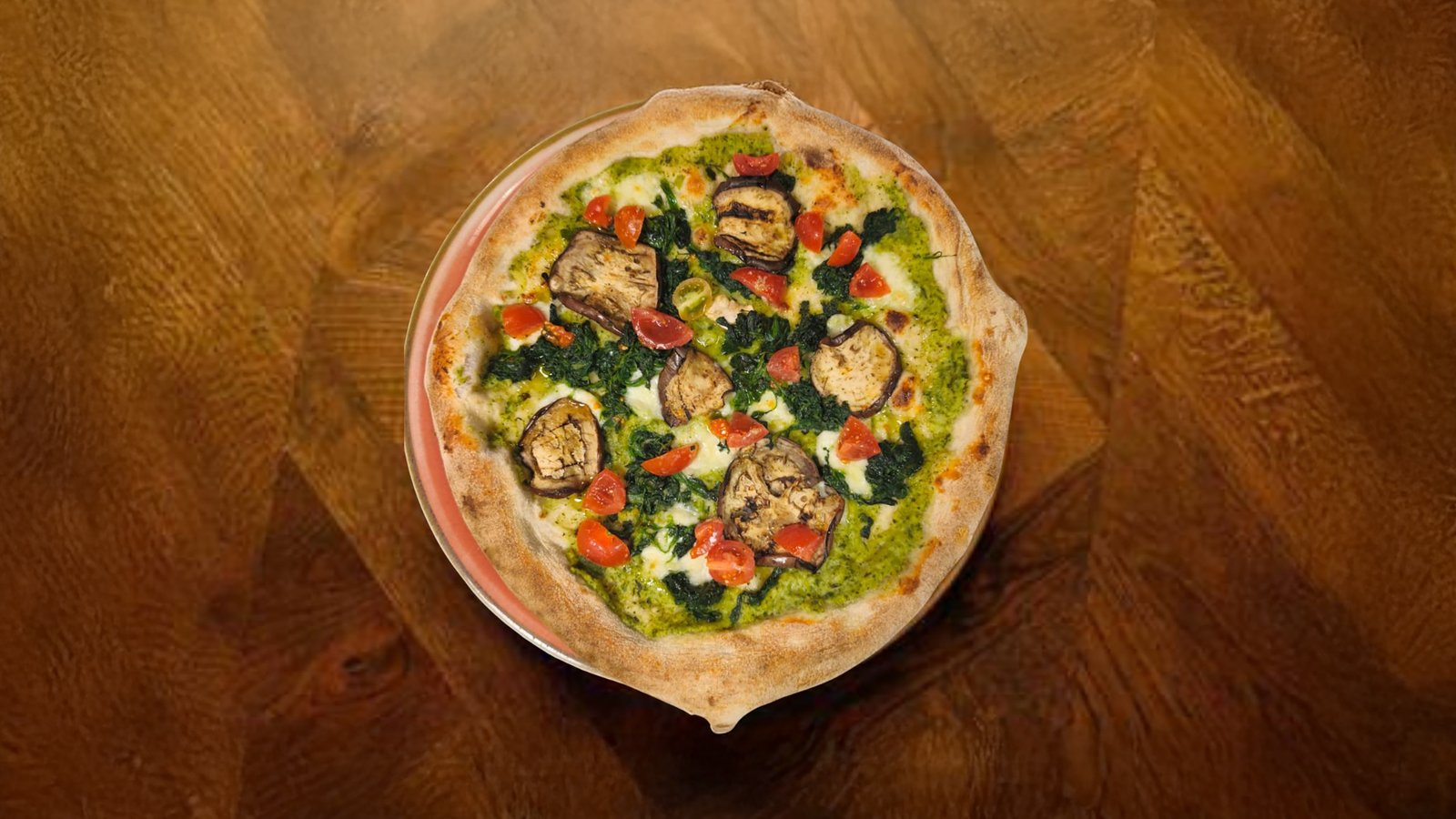 Pizza Vegeteriana